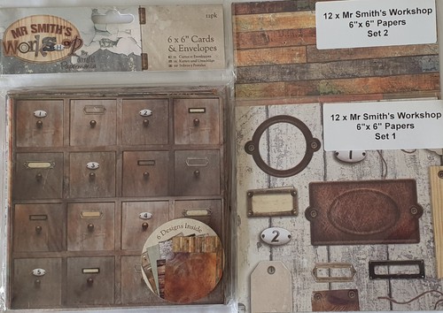 Docrafts smith workshop - docrafts, mr