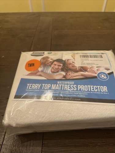 Twin size mattress - twin, protector