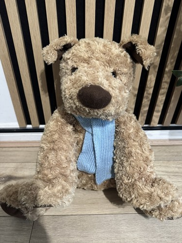 Brown bhs teddy - dog, plush