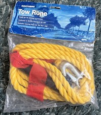 Halfords tow rope 2 - halfords,