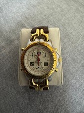 Tag Heuer Ayrton Senna Model
