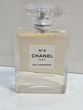 Chanel No 5 Eau Premiere 100 ml bottle genuine 0101 batch
