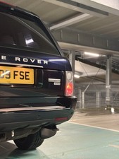 2009 Land Rover Range Rover