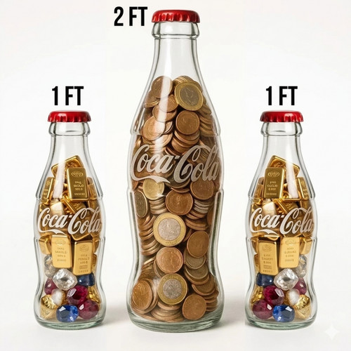 2ft giant coca - 2ft,