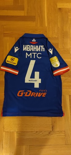 Crvena zvezda dres red - crvena, star