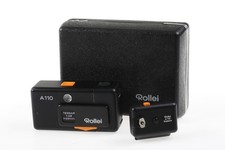 Rollei A110 Rangefinder Camera