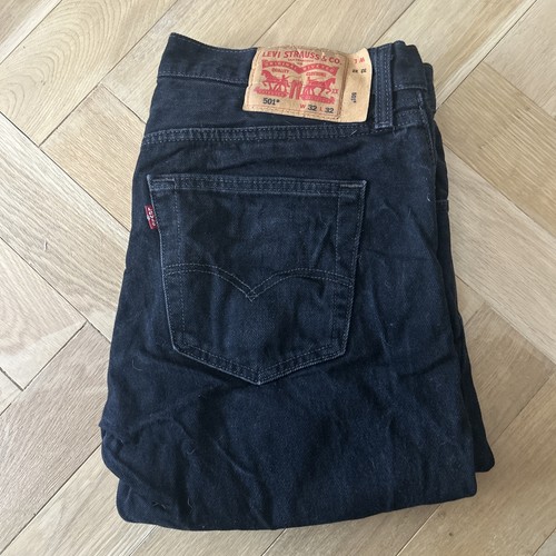 Levi 501 men jeans - men's, regular