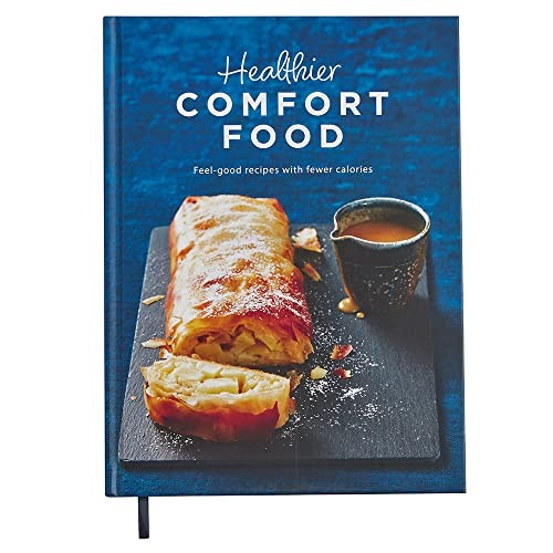 Healthier comfort food from - healthier,