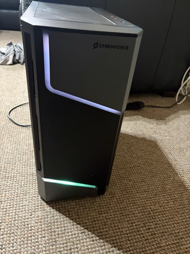 Stormforce gaming desktop - stormforce,