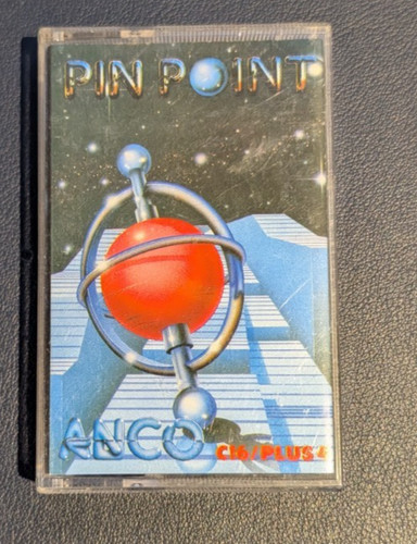 Pin point c16 anco - pin, c16/+4