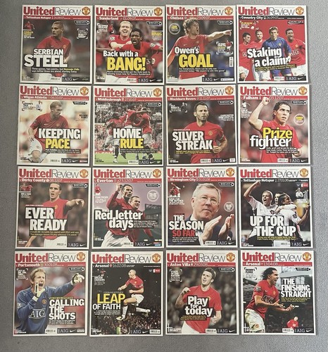 Clearance 12x man utd - clearance,
