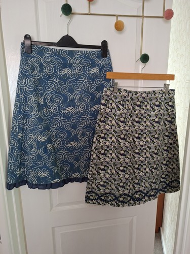 Two mistral size - 10, skirts