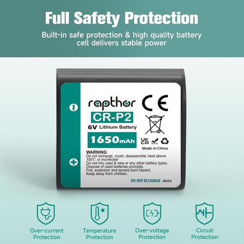 Lithium battery 5 - battery,