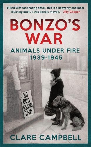 Bonzo war clare campbell - bonzo's,