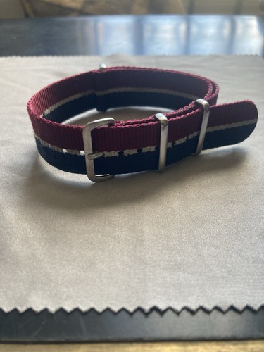Cwc nato watch strap - strap, 20mm