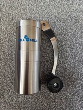 Pill Mill Pill Crusher - Crushes Multiple Tablets to a Fine Powder - Metal.