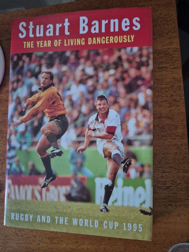 Stuart barnes the year - barnes, of