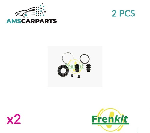 Brake caliper repair kit rear - kit,