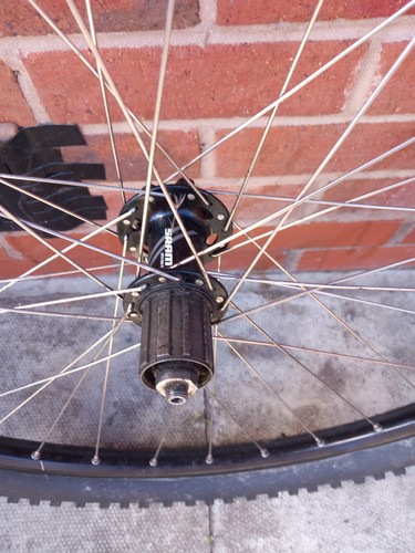 Wtb i30 29er mountain - mountain, bike