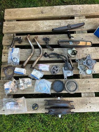 Ford parts job lots