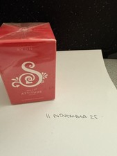 Avon Secret Attitude Crush EDT