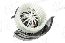 Blower fan for left-hand drive
