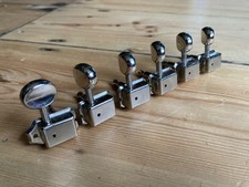 SX VTG Electric Guitar Tuners