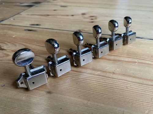 Vtg electric guitar tuners - electric,