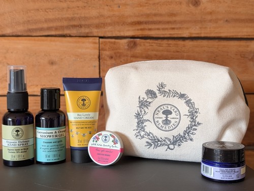 Neal yard remedies 100 - neal's, 100%