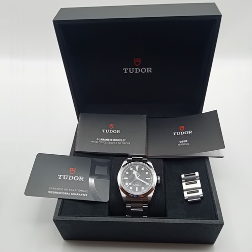 2023 tudor heritage black - 2023,