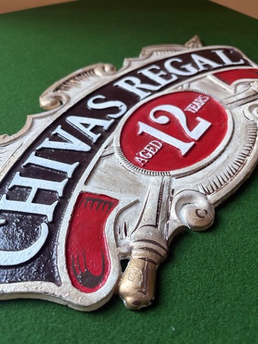 Vintage chivas regal - vintage, year