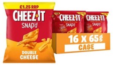 Cheez-It Snap’d Double