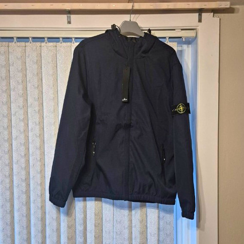 Stone island men softshell - stone,