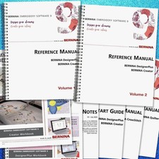 BERNINA Embroidery Software 9