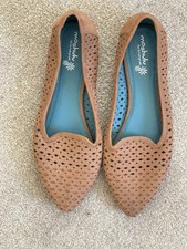 Moshulu Ladies Size 8 Tan