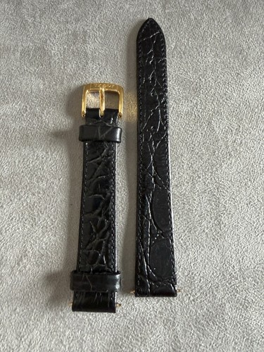Tissot ladies 14mm black - ladies,