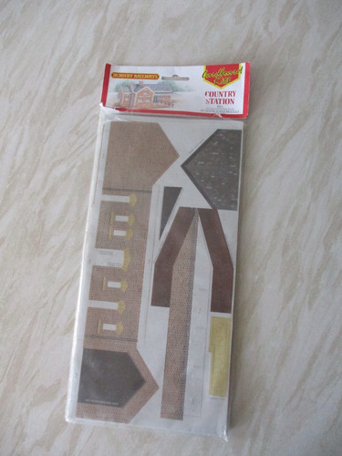 Hornby railway gauge - oo,