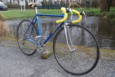 Gitane vintage bike - 80`s,