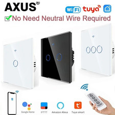 Smart WiFi Light Switch No