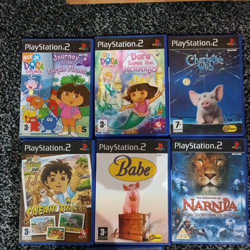 Kids games ps2 - ps2,