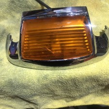 Harley Davidson Heritage Road King Front Fender Light