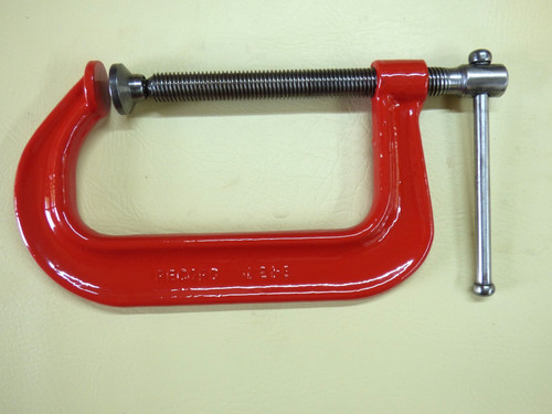 Record 121 heavy duty - 6",