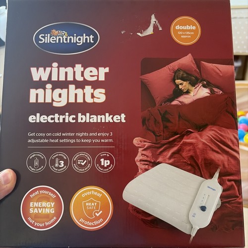 Silentnight comfort control - comfort,