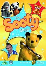 The Sooty Show [DVD] - DVD  3YVG The Cheap Fast Free Post
