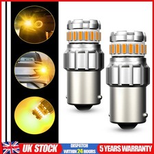 2x 382 P21W BA15S LED Car