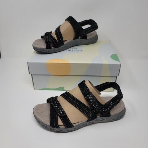 Earth origins suede - earth,