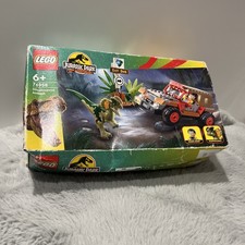 LEGO Jurassic World