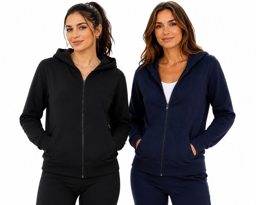 Zip hoodie goodmove - zip,