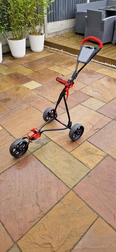 Longridge junior golf trolley - golf,