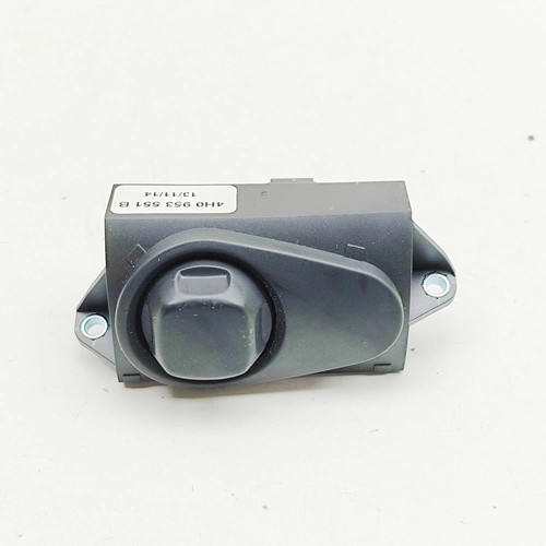 Audi steering wheel - steering,